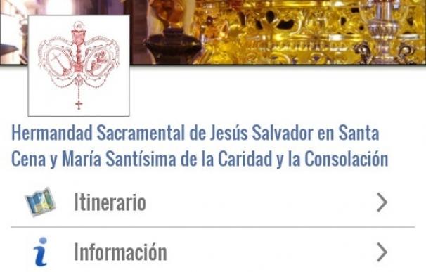 Una aplicación acerca la Semana Santa de Jaén con localización de procesiones en tiempo real