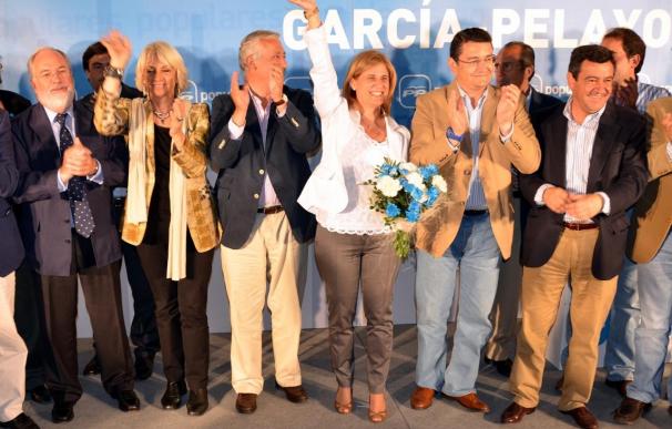 Arenas garantiza que el PP no pactará en Jerez y que si no ganan se irán "a la oposición"