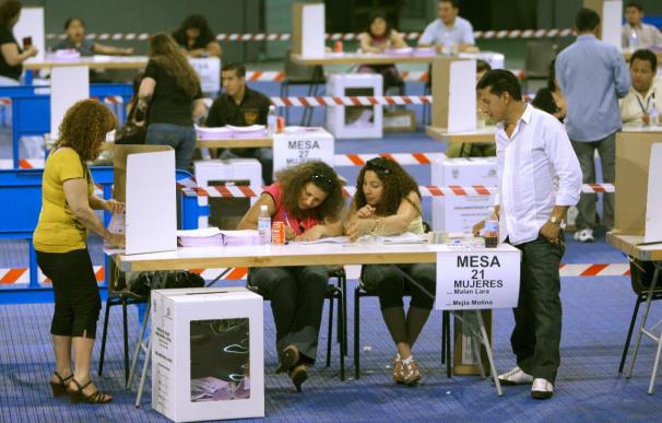 Ecuador trabaja para promover el registro de ecuatorianos en el padrón electoral