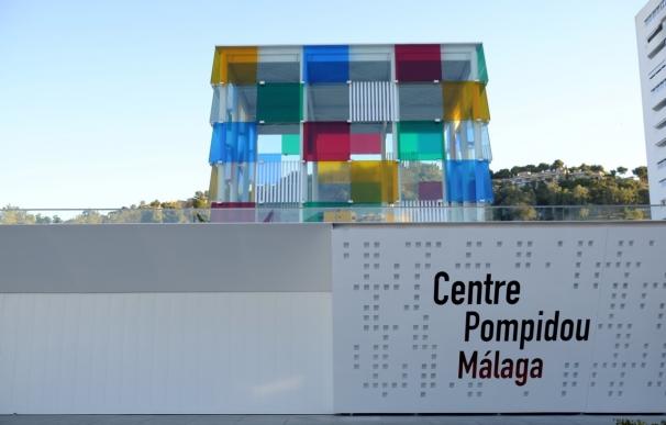 El Centre Pompidou de Málaga acoge el laboratorio de restauración de la Casa Natal de Picasso