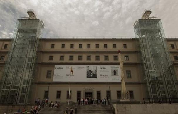 El Reina Sofía participa por primera vez en el Festival Internacional de Arte Sacro de Madrid