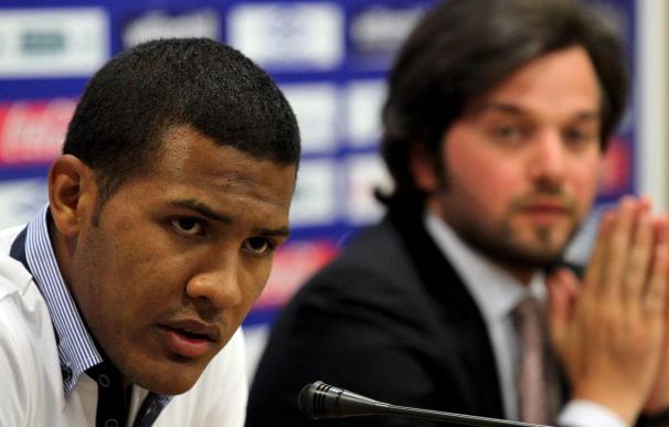 El venezolano Rondón afirma que jugar en Primera era su sueño