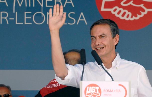 Zapatero no asistirá este año a Rodiezmo "por motivos de agenda"