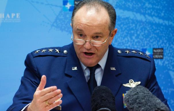 Supreme Allied Commander for Europe, US Air Force
