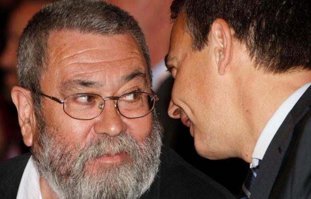 Méndez rechaza convocar elecciones y que Zapatero sea un "cadáver político"