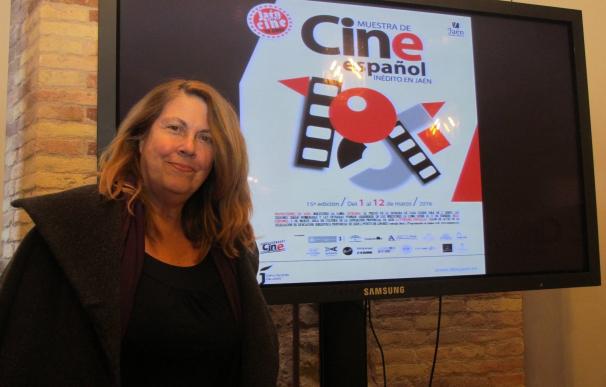 Amparo Climent presenta en la Muestra de Cine Español Inédito 'Las lágrimas de África'