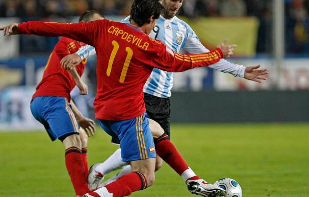 Argentina enfrentará a España en amistoso el 7 de septiembre