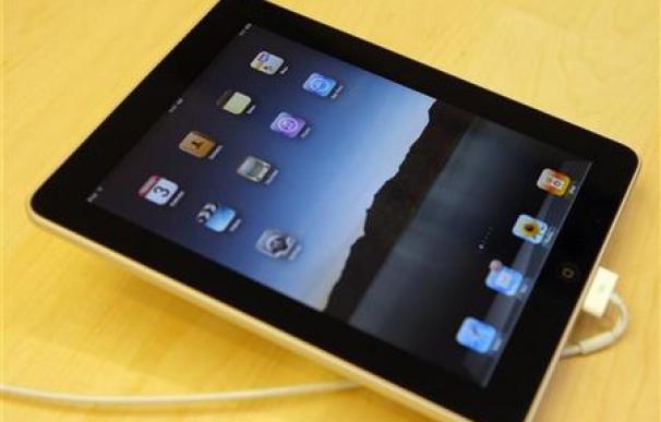 El iPad 3G, disponible a partir del 30 de abril en EEUU