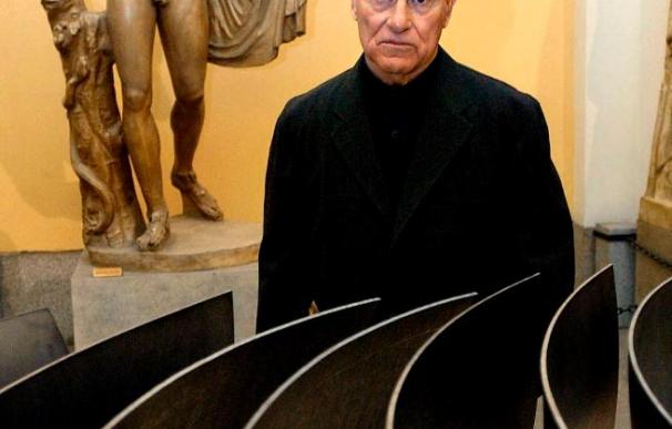 El escultor Richard Serra gana el Príncipe de Asturias de las Artes