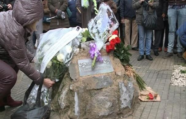 Alcalde de Vitoria pide un reconocimiento por parte del Estado para las víctimas del 3 de marzo, porque "es de justicia"