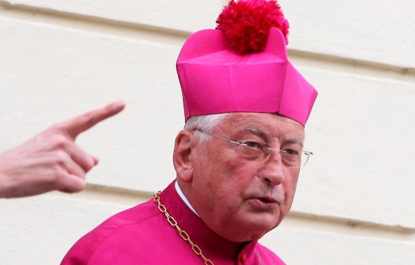 El Papa acepta la renuncia del obispo alemán sospechoso de pederastia