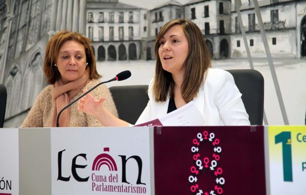 León celebrará el Día de la Mujer con una manifestación por la igualdad
