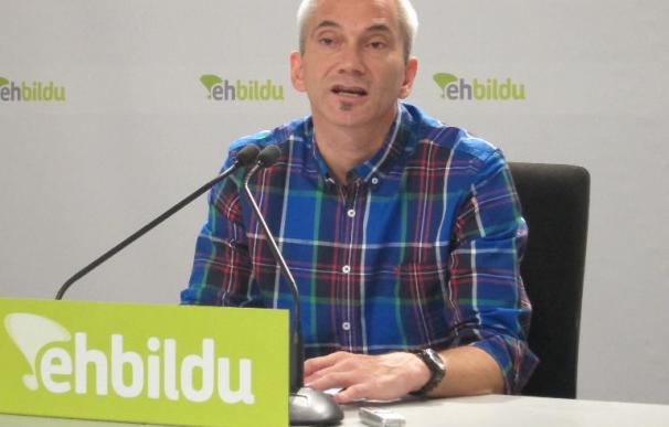 UPyD pide en el Congreso la ilegalización de Bildu por fichar como concejales a personas vinculadas a Batasuna y ETA