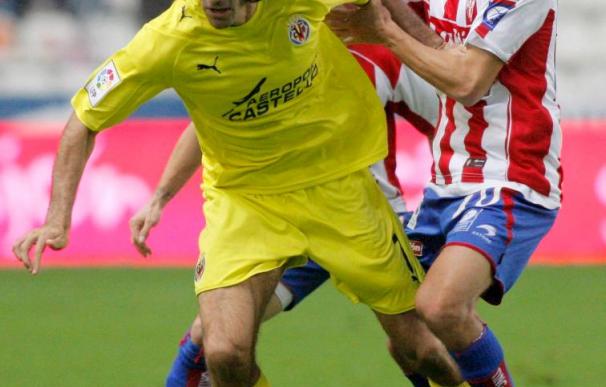 Pires anuncia que dejará el Villarreal el 30 de junio