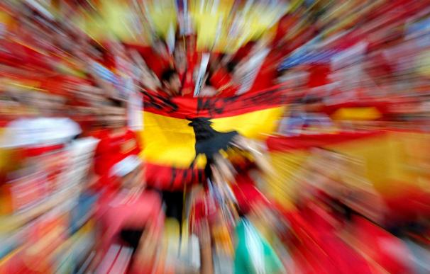 El 85 por ciento de los ciudadanos se siente orgulloso de ser español y de su propia Comunidad