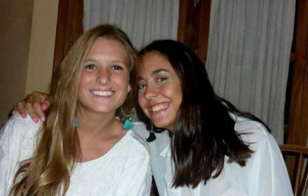 "Ayer me mataron" encabeza el escrito en recuerdo a las dos viajeras argentinas asesinadas