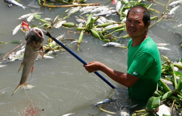 El primer tifón deja Filipinas con 23 muertos y no resuelve la grave sequía