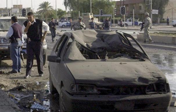Nueve muertos y 15 heridos en un atentado con coche bomba en Tikrit