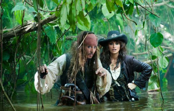 Tráiler de 'Piratas del Caribe: En mareas misteriosas'