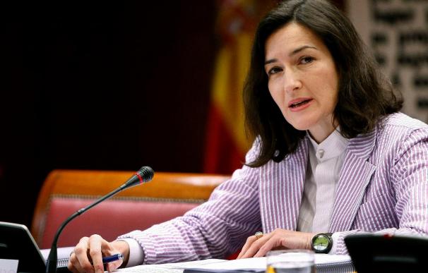 González-Sinde dice que Rajoy pide un Pacto de Cultura tras "pedir la supresión del Ministerio"