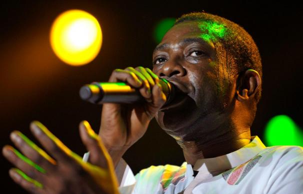 Youssou N'Dour presenta hoy en La Mar de Músicas su homenaje a Bob Marley