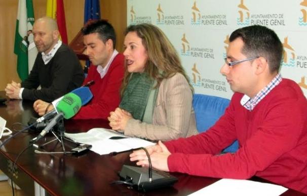 La Diputación respalda el proyecto educativo 'Ágora infantil' en Puente Genil