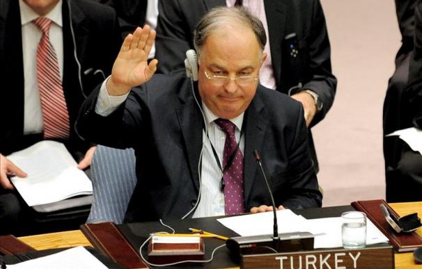 Turquía dice al Consejo de Seguridad que el ataque sirio fue "un acto hostil"