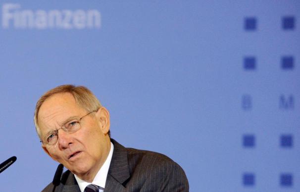 Merkel y Schäuble reiteran la necesidad de una mayor regulación de los mercados