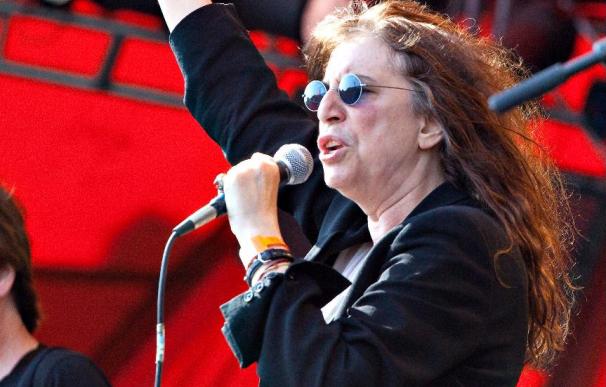 El espíritu rockero de Patti Smith inundará el Foro Iberoamericano de Huelva