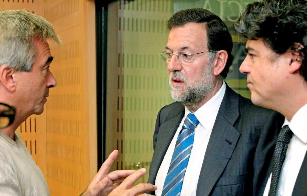 Rajoy dice que un pacto con CiU en Barcelona ni está decidido ni garantizado