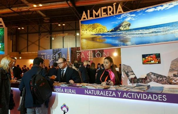 El turismo activo de 'Costa de Almería' estará presente en la Feria Sevatur de San Sebastián
