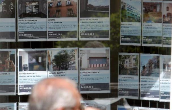 Segovia, con un 3,1 por ciento, marca el mayor aumento del precio de alquiler de vivienda en España