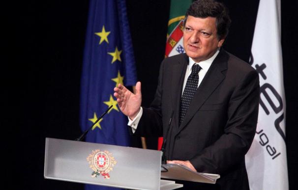 Barroso se queja de que la relación transatlántica no está a la altura debida