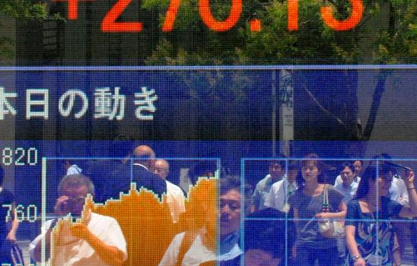 El Nikkei pierde más del 1 por ciento por la recogida de beneficios