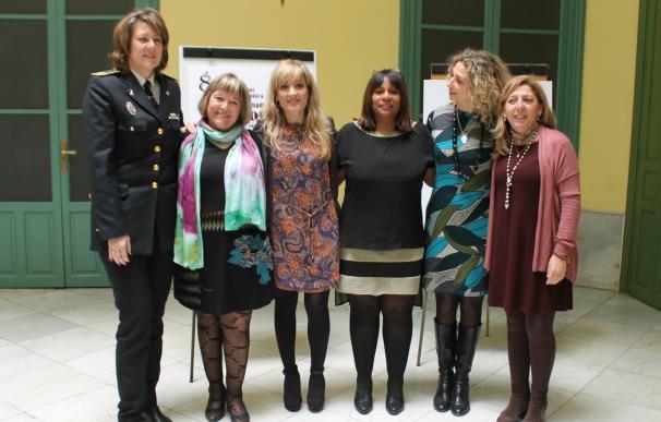 UGT-A reconoce como 'Luchadoras' a cuatro mujeres por su defensa a otras mujeres