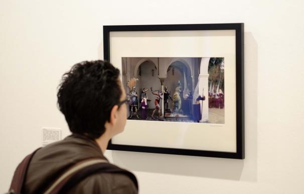 La Semana Santa llega a la Sociedad Económica de Málaga con una exposición fotográfica