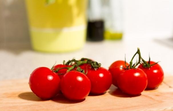 El tomate puede reducir hasta un 59% el riesgo de un infarto cerebral