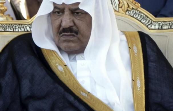 La sucesión al trono saudí queda abierta tras la muerte del príncipe heredero