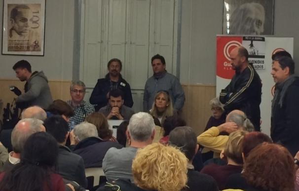 La Asamblea de Guanyar Alacant pide por mayoría a Belmonte que dimita como edil del Ayuntamiento