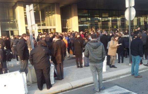 Desalojan el aeropuerto de Toulouse por razones de seguridad