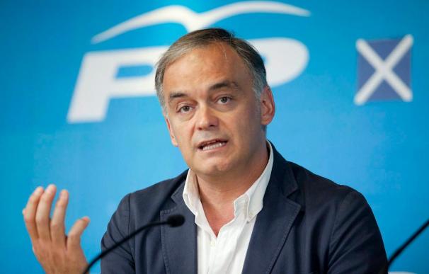 González Pons afirma que "Zapatero no se irá si no lo echan los votantes el domingo"