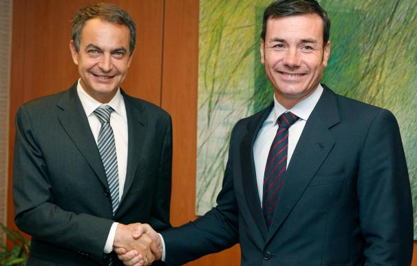 Aplazada la reunión de Zapatero y Gómez para hablar de las candidaturas
