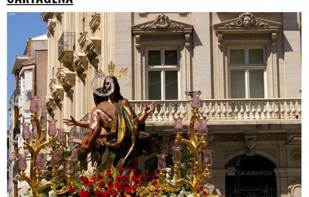 La Semana Santa cartagenera, entre las 20 mejores de España, según TripAdvisor