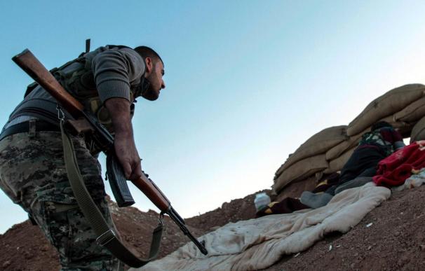 Yihadistas secuestran a 193 kurdos en la provincia siria de Alepo