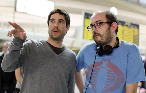 Borja Cobeaga dará las doce campanadas con su película "No controles"