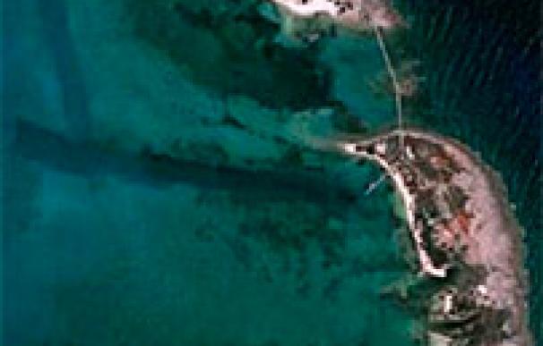 La isla privada de Cayo Piedra, propiedad de Fidel Castro