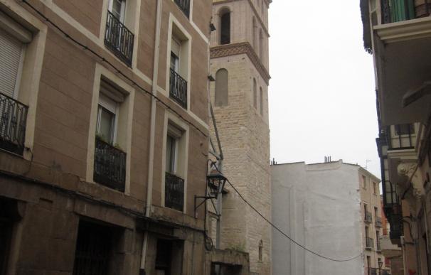 Los edificios del entorno San Bartolomé comenzarán a construirse en unos dos años