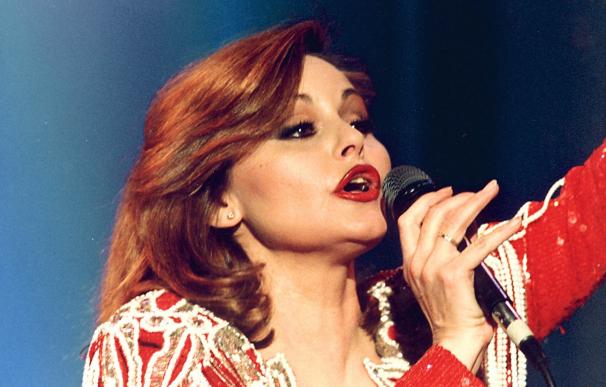 Rocío Dúrcal: este viernes se cumplen diez años sin la cantante