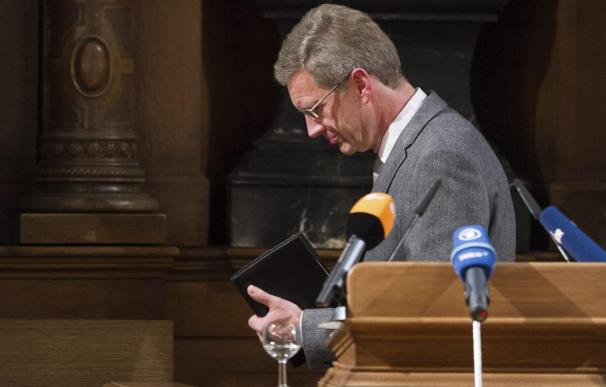 El expresidente alemán Wulff tendrá que comparecer ante la justicia