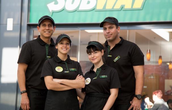 Subway alcanza su restaurante número 5.000 en Europa con la apertura de un local en Escocia
